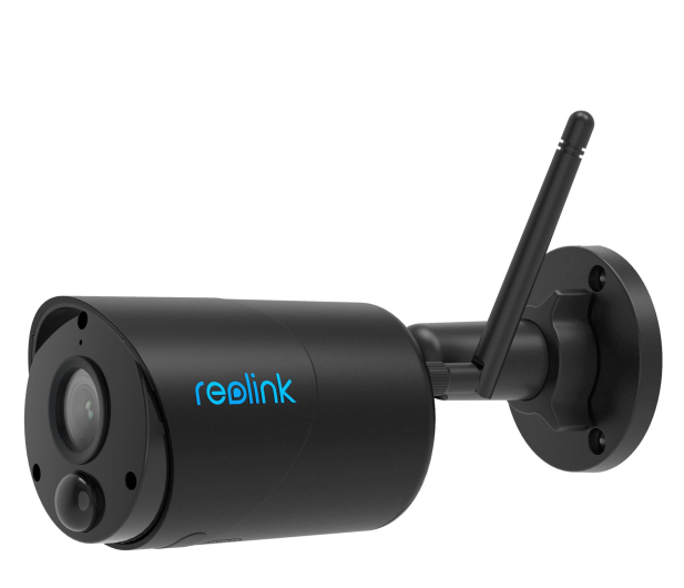 Reolink ARGUS Series B320 Czarna - 1417305 - zdjęcie 2